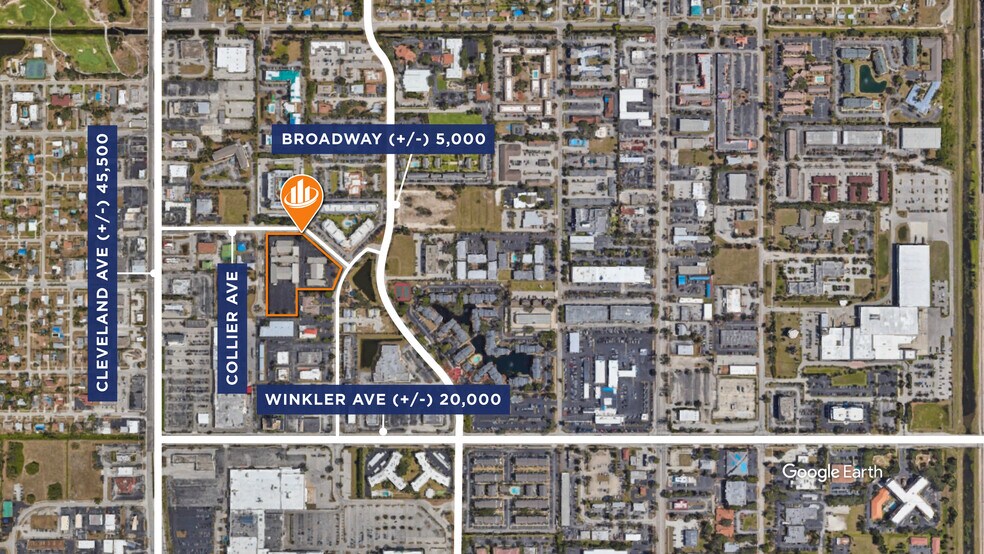 More Photos Of 2120 Collier Ave, Fort Myers Unknown For Lease