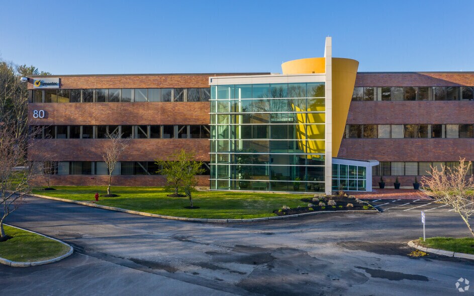 More Photos Of 80 Central St, Boxborough Office For Lease