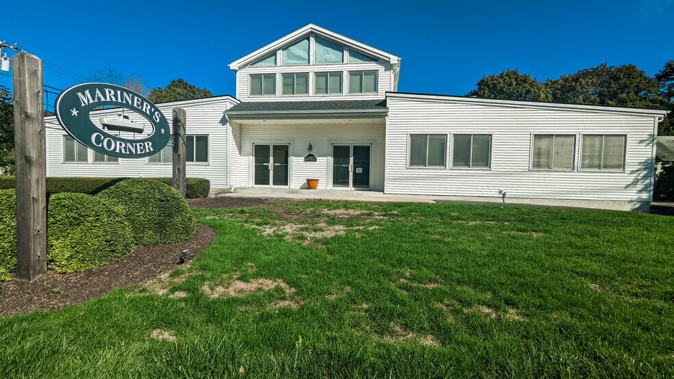 Primary Photo Of 2415 Boston Post Rd, Guilford Loft Creative Space For Lease