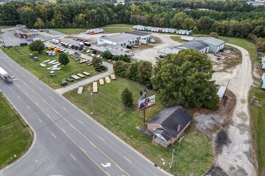 More Photos Of 2440 N Church St, Rocky Mount Industrial For Sale