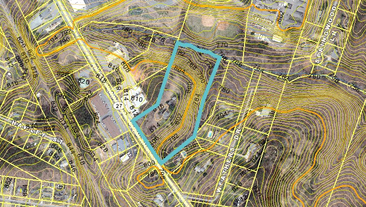 More Photos Of 601 S Highway 27, Stanley Land For Sale