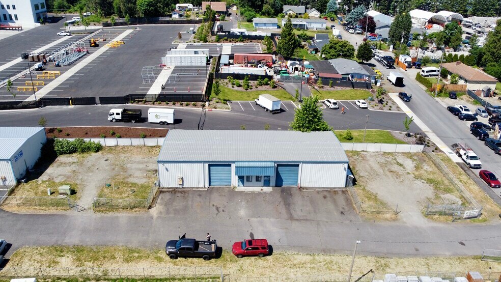 More Photos Of 7206 NE 37th Ave, Vancouver Industrial For Lease