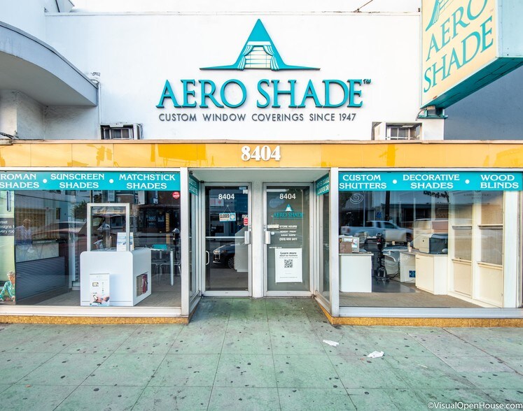 More Photos Of 8400 W 3rd St, Los Angeles Storefront For Lease