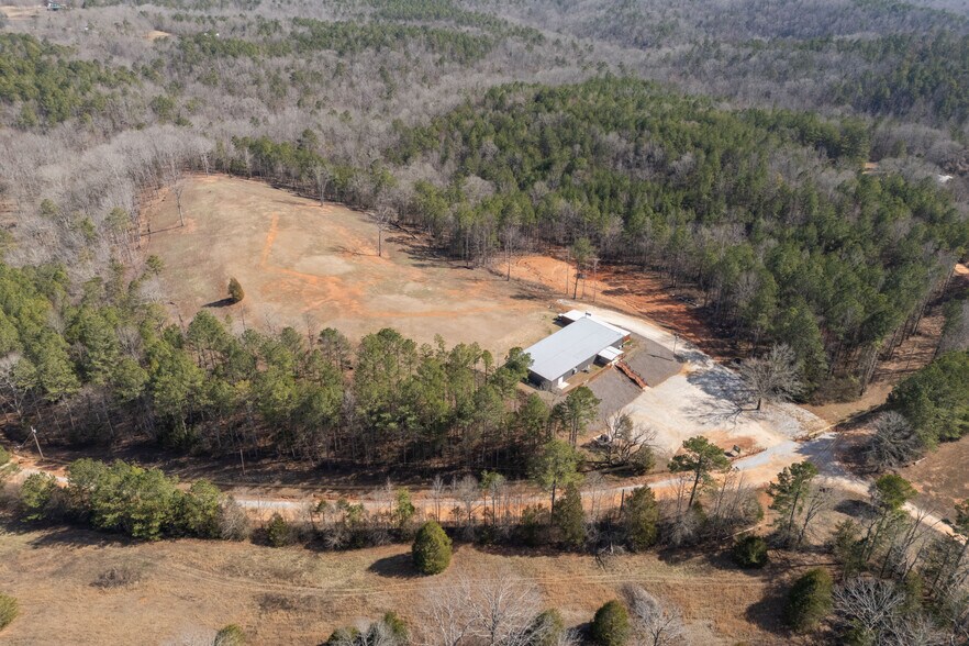 More Photos Of 1310 County Road 269, Wedowee Golf Course Driving Range For Sale