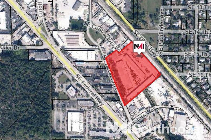 More Photos Of 1501 SE Decker Ave, Stuart Warehouse For Sale