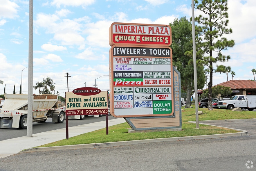 More Photos Of 1267-1281 E Imperial Hwy, Placentia Unknown For Lease