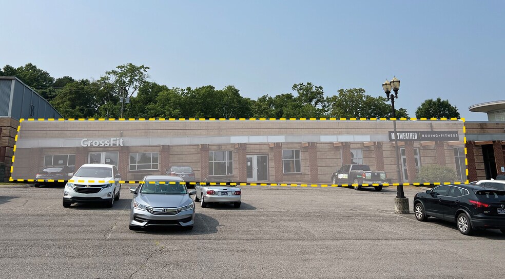 More Photos Of 5714 Edmondson Pike, Nashville Freestanding For Sale