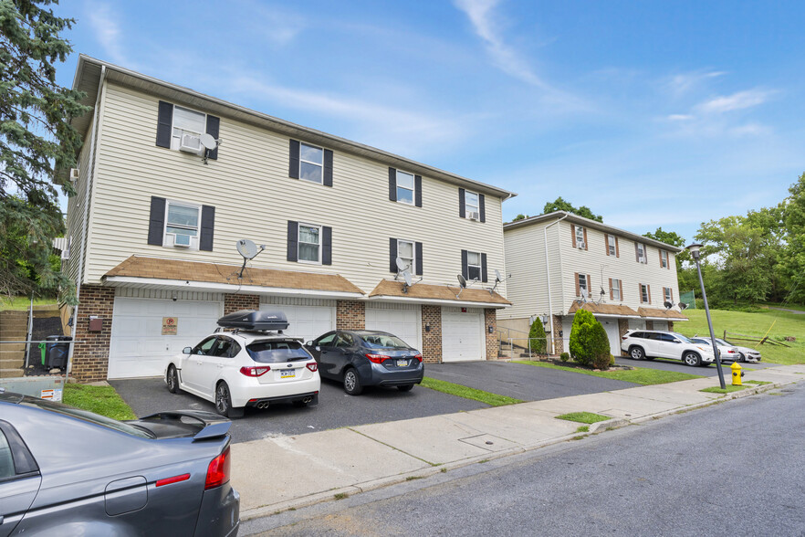 Primary Photo Of 501-526 S Austin St, Allentown Apartments For Sale