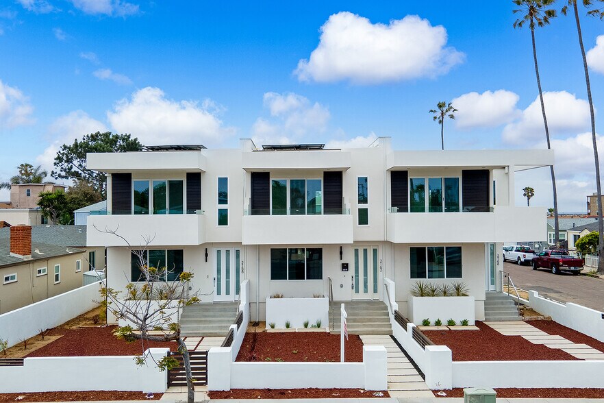 More Photos Of 2158 & 2166 Abbott st, San Diego Apartments For Sale