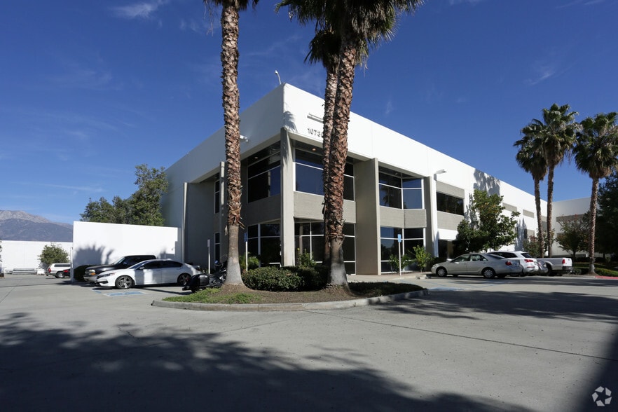 Primary Photo Of 10730 Bell Ct, Rancho Cucamonga Warehouse For Lease