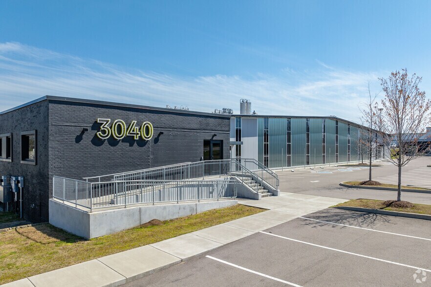 More Photos Of 3040 Sidco Dr, Nashville Office For Lease