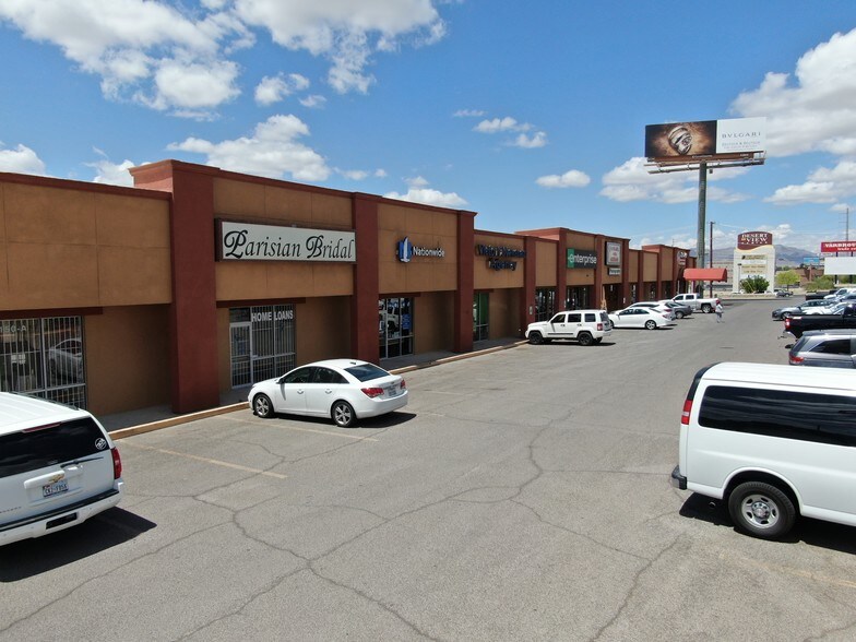 More Photos Of 7924-7934 W Gateway Blvd, El Paso Unknown For Lease