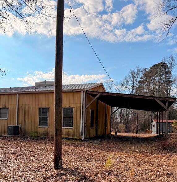 More Photos Of 1247 Foreman rd, Doyline Land For Sale