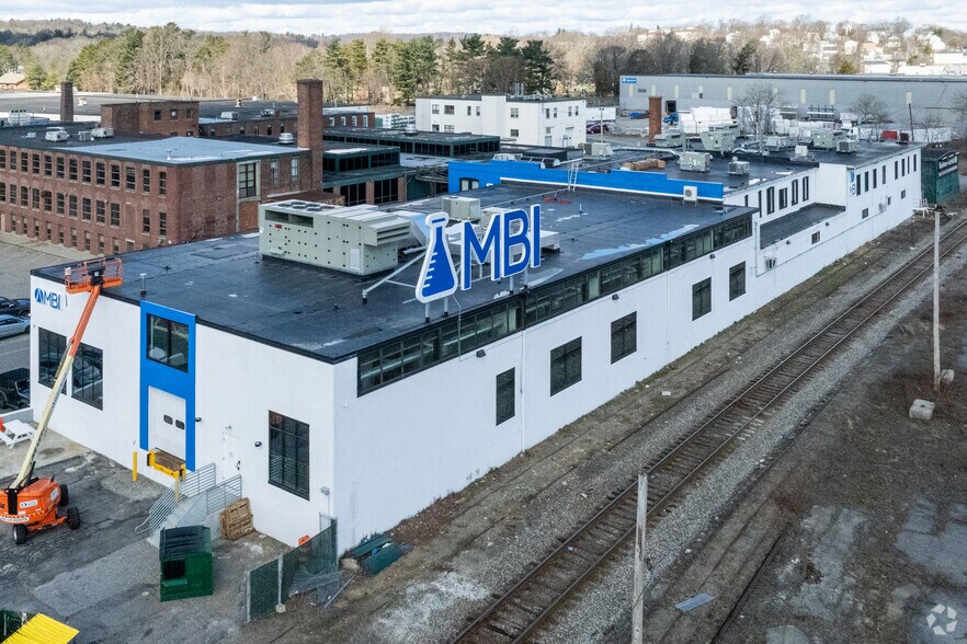 Primary Photo Of 17 Briden St, Worcester Manufacturing For Lease