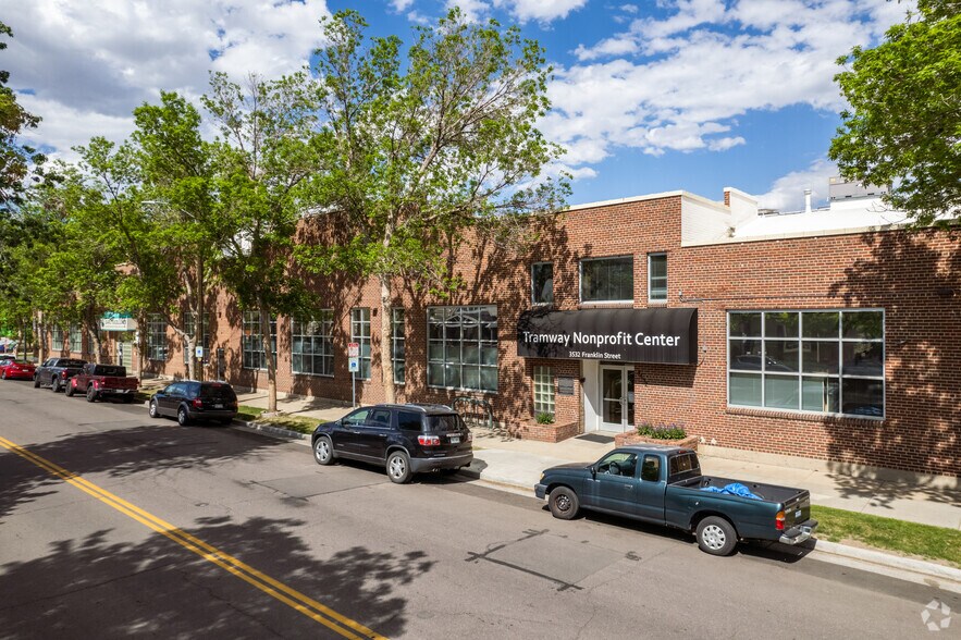 Primary Photo Of 3532 Franklin St, Denver Office For Lease