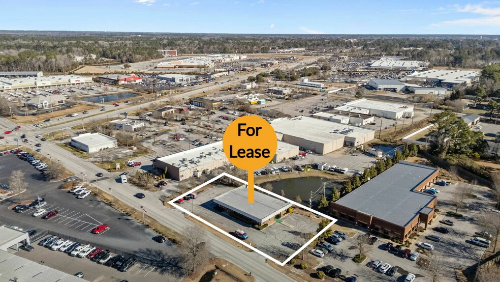 More Photos Of 1430-1440 McCarthy Blvd, New Bern Office For Lease