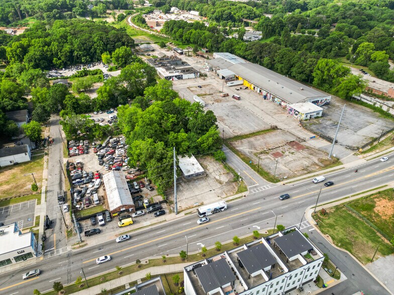 More Photos Of 1050 Donald Lee Hollowell Pky NW, Atlanta Land For Sale