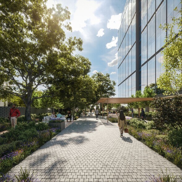 More Photos Of 8300 Douglas Ave, Dallas Office For Lease