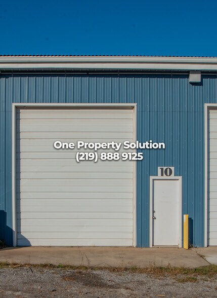 More Photos Of 2701 W 45th Ave, Gary Light Distribution For Lease