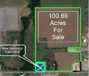 More Photos Of 5615 E Highway 66, El Reno Land For Sale