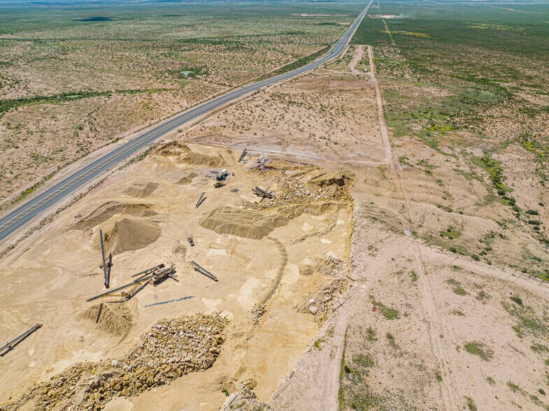 More Photos Of Tbd W Hwy 302, Notrees Land For Sale