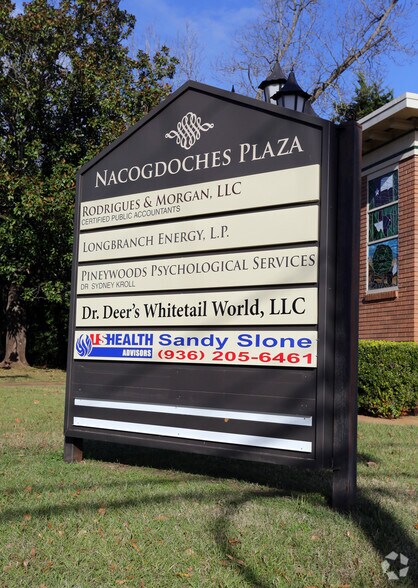More Photos Of 507 E Hospital St, Nacogdoches Office For Lease