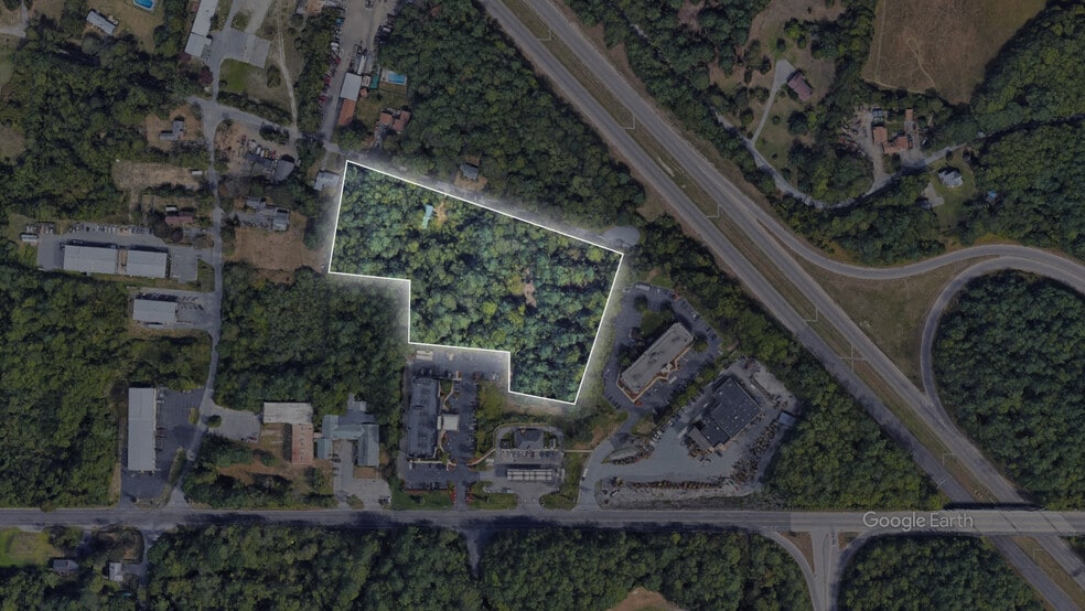 Primary Photo Of 6 Clayton Rd, Middleboro Land For Sale