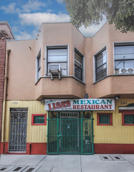 More Photos Of 6582-6584 Mission St, Daly City Storefront Retail Residential For Sale