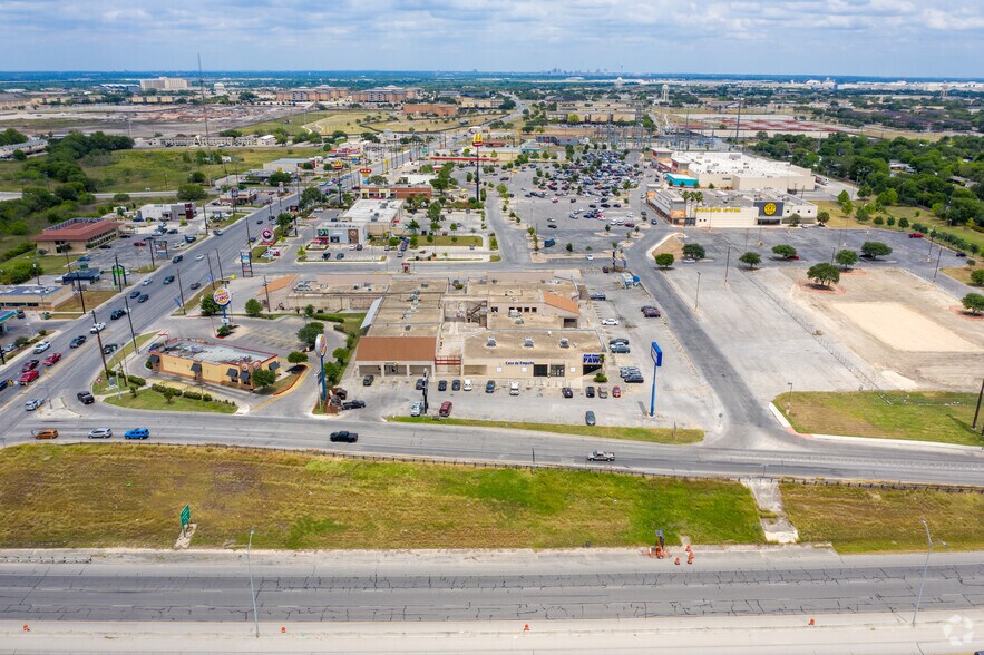 valley hi gate lackland afb