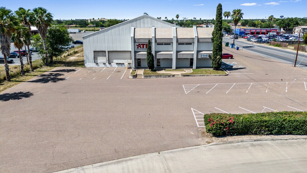 More Photos Of 2900 W. Business HWY 83, Mc Allen Warehouse For Lease