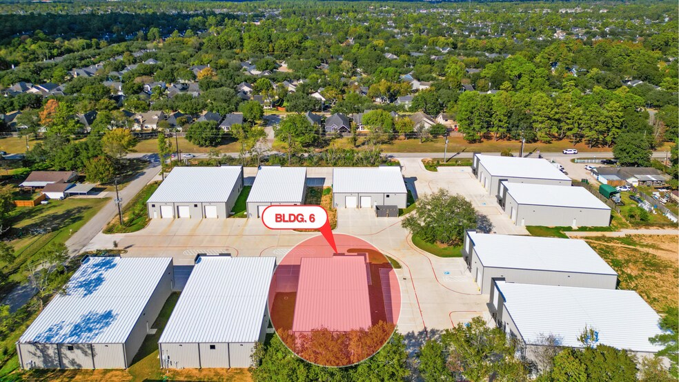 More Photos Of 12826 Cypress Valley Rd, Cypress Warehouse For Sale