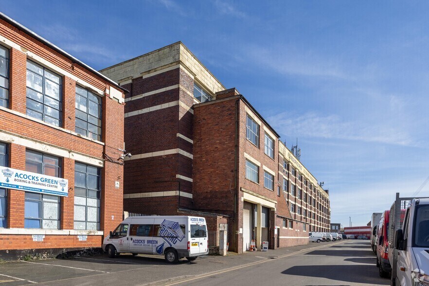 More Photos Of Kings Rd, Birmingham Office For Lease