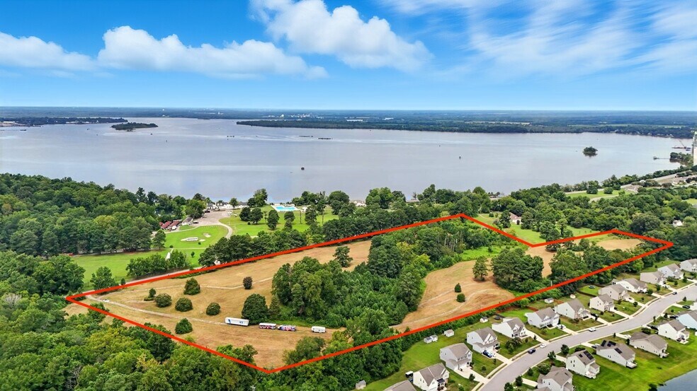 More Photos Of 1100 Jordan Point Road, North Prince George Land For Sale