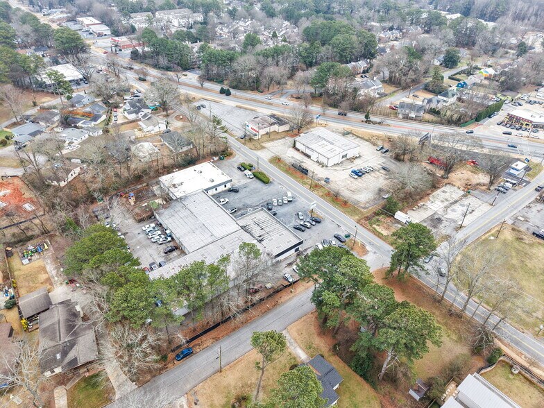 More Photos Of 1651 Donna Lynn Dr, Smyrna Office For Sale