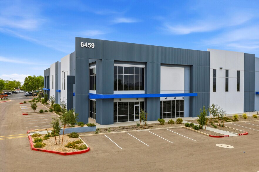 More Photos Of 6459 S Sossaman Rd, Mesa Warehouse For Lease