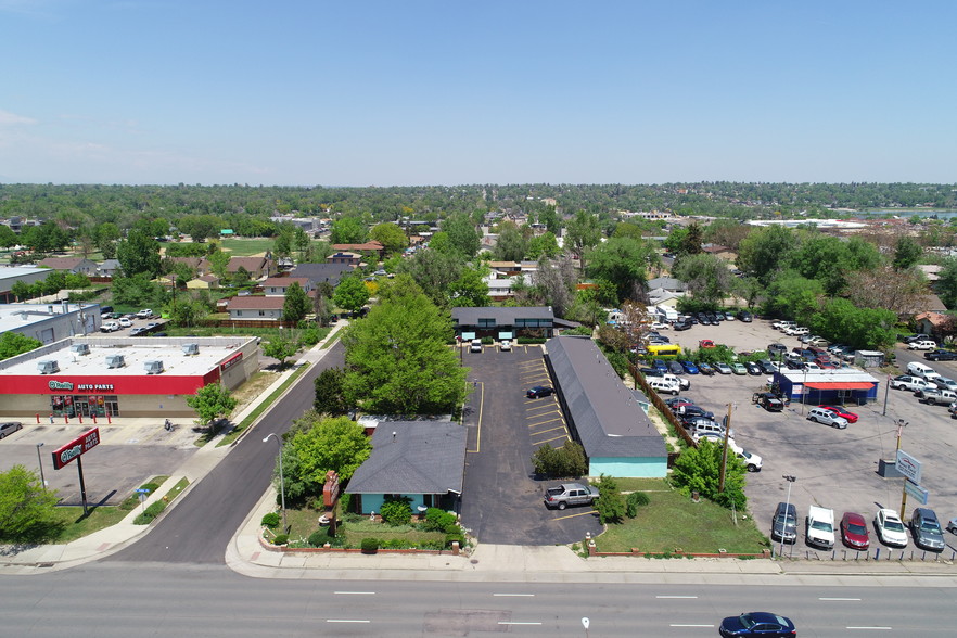 Primary Photo Of 5799 W Colfax Ave, Lakewood Hotel For Sale