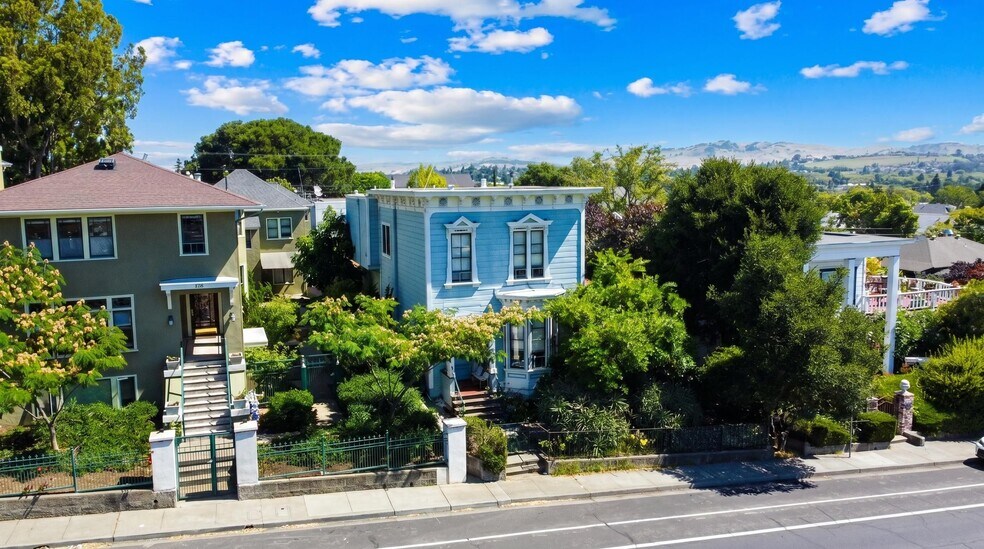 Primary Photo Of 834 Georgia St, Vallejo Apartments For Sale