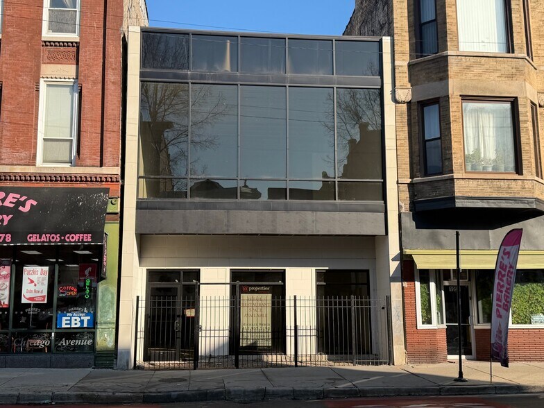 Primary Photo Of 1954 W Chicago Ave, Chicago Bar For Sale