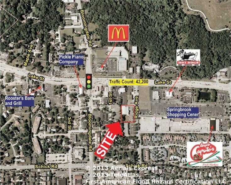 More Photos Of 128 Ridge Ave, Bloomingdale Loft Creative Space For Sale