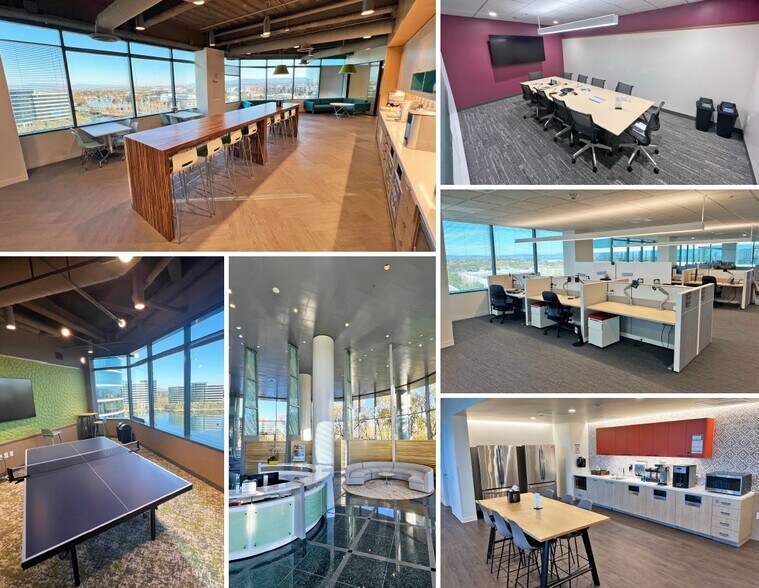 More Photos Of 100 Oracle Pky, Redwood City Unknown For Lease