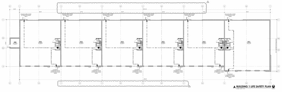 More Photos Of 4600 E Iola St, Broken Arrow Industrial For Lease