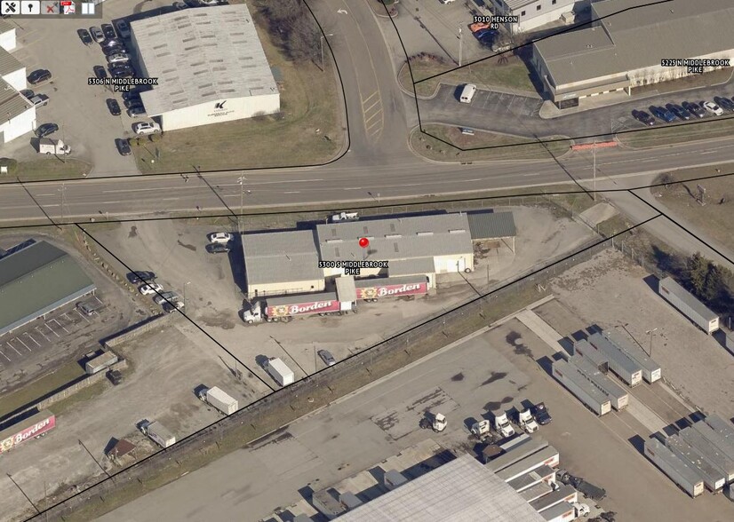 More Photos Of 5300 S Middlebrook Pike, Knoxville Industrial For Sale