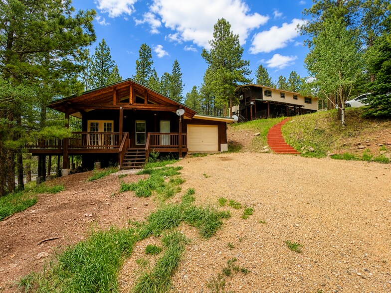 Primary Photo Of 10 Espinoza Cir, Angel Fire Specialty For Sale