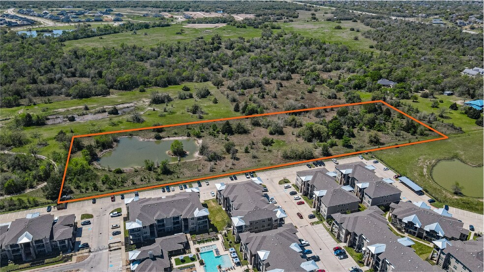 More Photos Of TBD Arrington Road, College Station Land For Sale