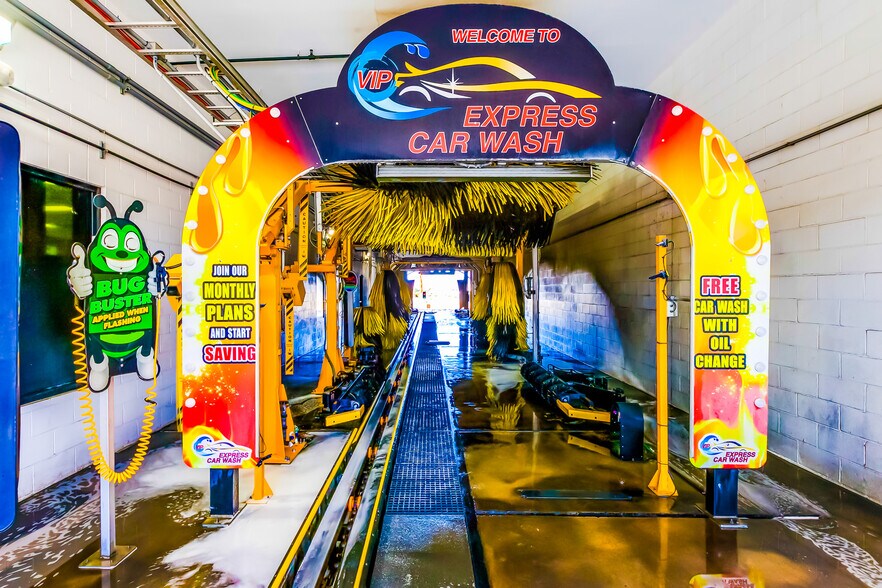 More Photos Of 17985 Bear Valley Rd, Hesperia Carwash For Sale