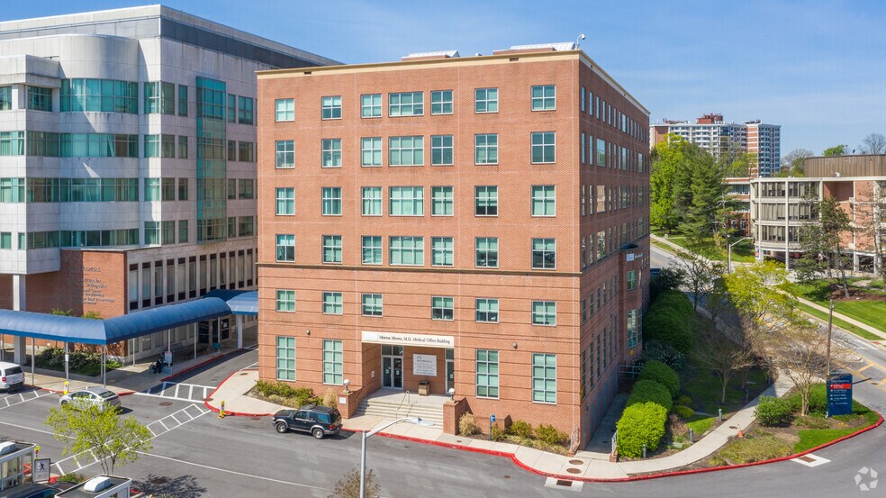 More Photos Of 2403 W Belvedere Ave, Baltimore Medical For Lease