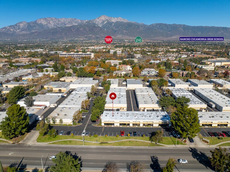 More Photos Of 10722 Arrow Route, Rancho Cucamonga Light Distribution For Sale