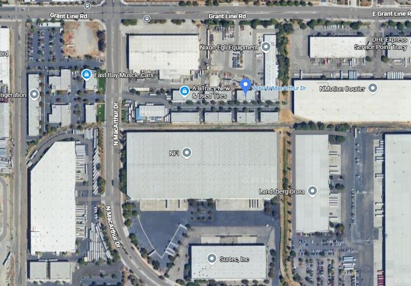 More Photos Of 2260 Macarthur Dr, Tracy Warehouse For Sale