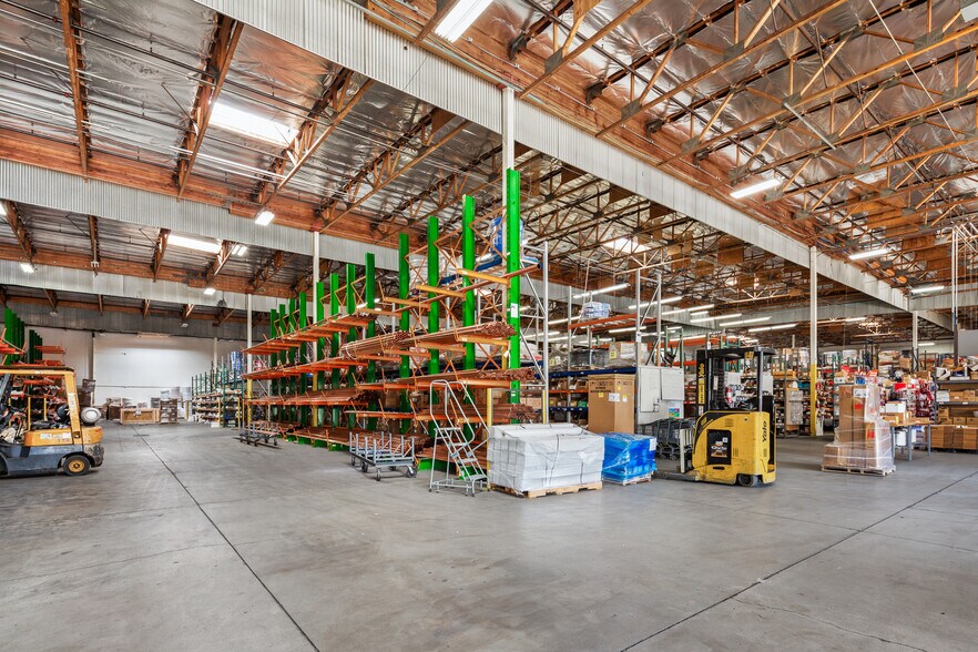 More Photos Of 10509 Business Dr, Fontana Warehouse For Lease