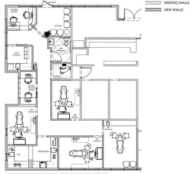 More Photos Of 1655 Hollenbeck Ave, Sunnyvale General Retail For Sale